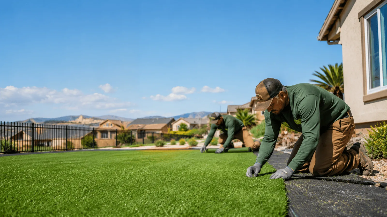 Pet Turf Installation in The Rock, GA near me